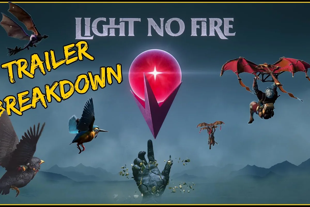 Light No Fire Gesundheit: Heilungs-, Rüstungs- und Schildsysteme