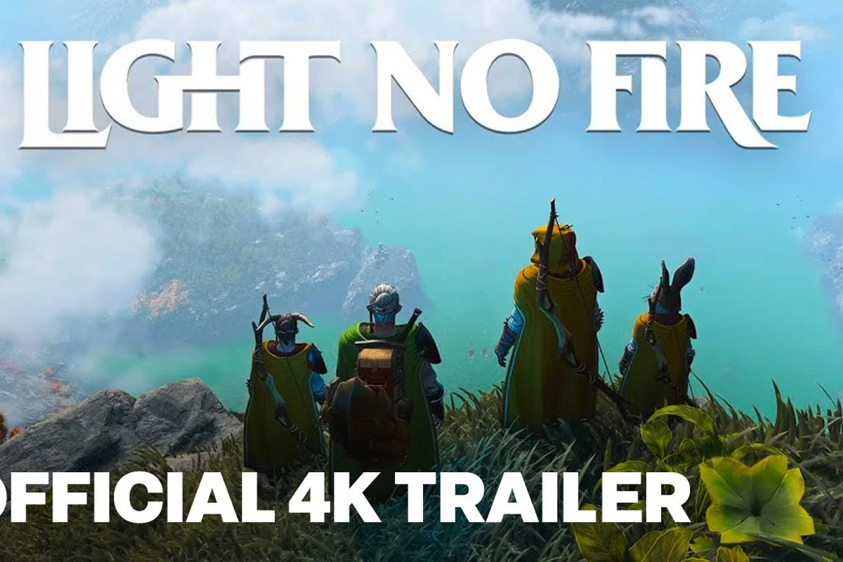 Tráiler de Gameplay de Light No Fire: Análisis del Revelado de 2023
